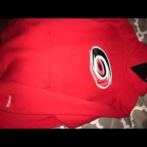 Carolina Hurricanes Reebok Hoodie